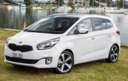 2015 Kia Cerato Hatchback S