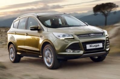 2015 Ford Kuga SUV Ambiente (FWD)