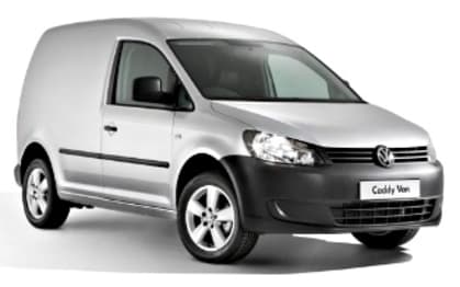 Volkswagen Caddy 2015