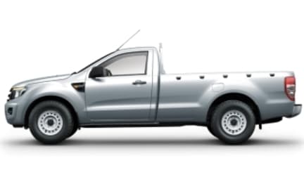 2015 Ford Ranger Ute XL 2.2 (4X2)