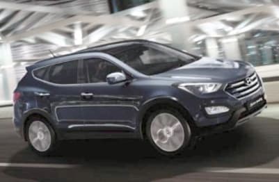 2015 Hyundai Santa Fe Towing Capacity Carsguide