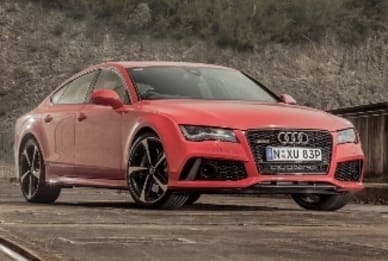 2015 Audi RS7 Hatchback Sportback 4.0 TFSI Quattro