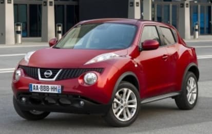 2015 Nissan Juke SUV ST (fwd)