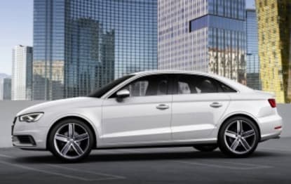 2015 Audi A3 Sedan 1.4 TFSI Attraction Cod