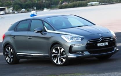 2015 Citroen DS5 Wagon Dsport