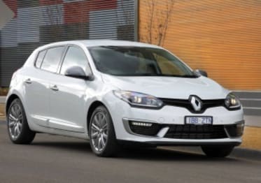 2015 Renault Megane Hatchback Authentique