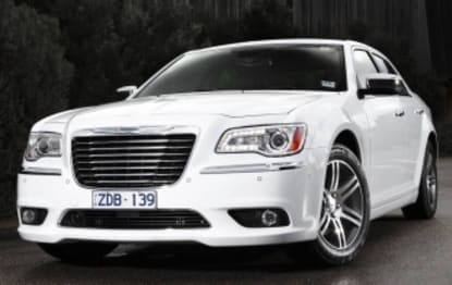 2015 Chrysler 300 Sedan C