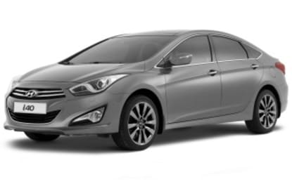 2015 Hyundai I40 Sedan Active