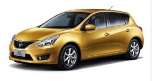 Nissan Pulsar 2015