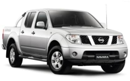 2015 Nissan Navara Ute RX Silverline SE (4x4)