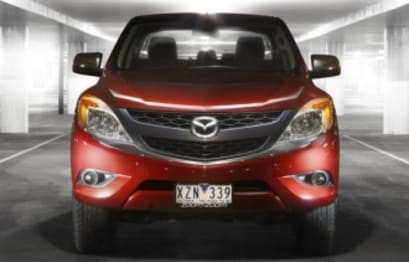 Mazda BT-50 2015