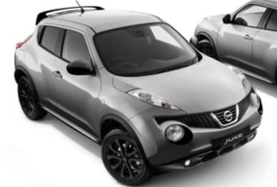 2015 Nissan Juke SUV ST Midnight