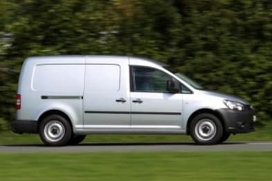 2015 Volkswagen Caddy Commercial Maxi TSI175