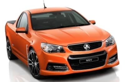 2015 Holden UTE Ute SS-V