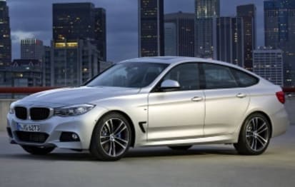 2015 BMW 3 Series Hatchback 320i Gran Turismo (Luxury)