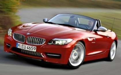 BMW Z4 2015