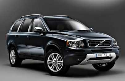 2015 Volvo XC90 SUV 3.2 Executive