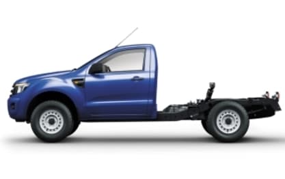 2015 Ford Ranger Ute XL 2.2 (4X4)