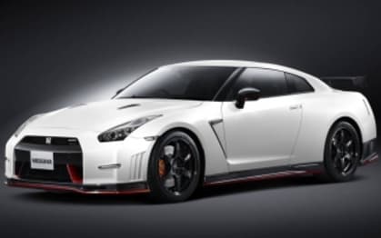 2015 Nissan GT-R Coupe Premium Edition