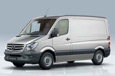 mercedes sprinter 313 cdi lwb