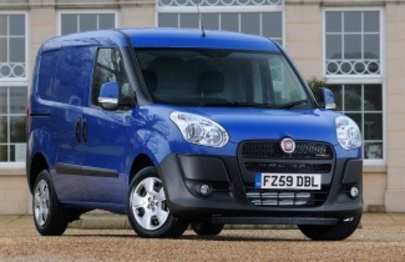 Fiat Doblo 2015