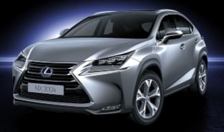 Lexus NX300h 2015