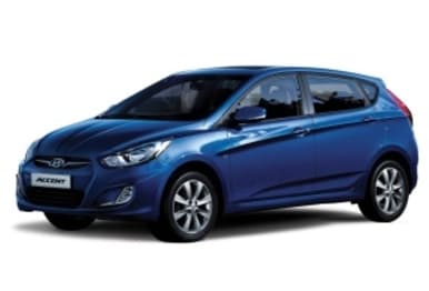 2015 Hyundai Accent Hatchback Active