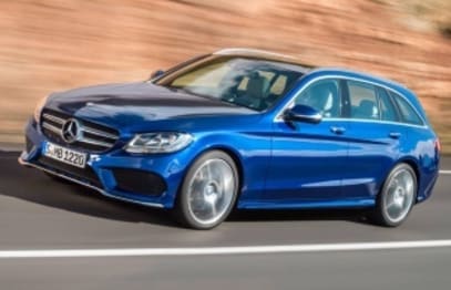 2015 Mercedes-Benz C-Class Wagon C200