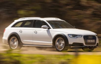 2015 Audi A6 Wagon Allroad Quattro LE