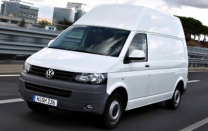 2015 Volkswagen Transporter Commercial TDI 250 LWB High