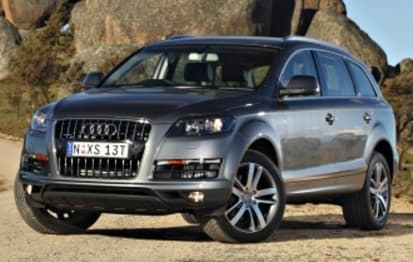 2015 Audi Q7 SUV 3.0 TDI Quattro