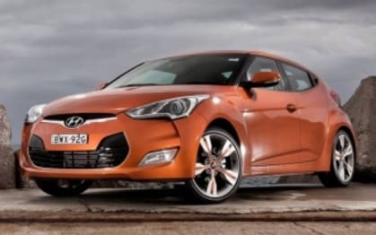 2015 Hyundai Veloster Hatchback +