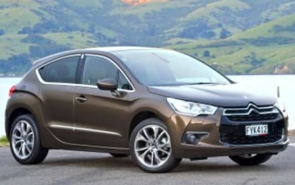 2015 Citroen DS4 Wagon Dstyle HDi