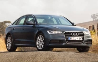 2015 Audi A6 Sedan 3.0 TDI Biturbo Quattro