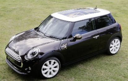 2015 Mini Cooper Hatchback D