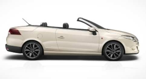 2015 Renault Megane Convertible Floride L.E.