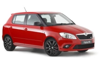 2015 Skoda Fabia Hatchback RS 132 TSI