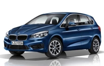 BMW 2 Series 2015