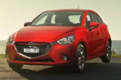 2015 Mazda 2 Hatchback Maxx