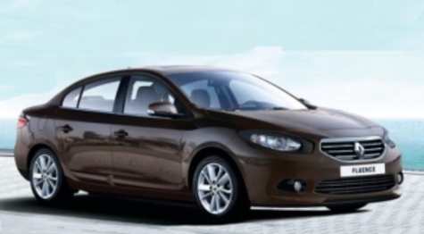 Renault Fluence