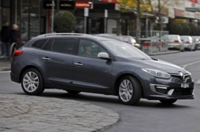 2015 Renault Megane Wagon Dynamique