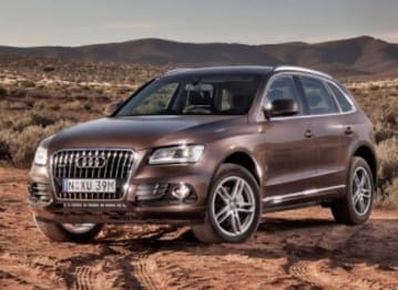 2015 Audi Q5 SUV 2.0 TDI Quattro