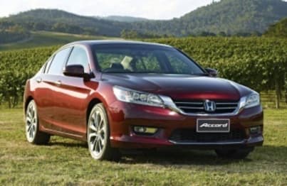 2015 Honda Accord Sedan VTi