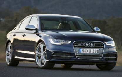 Audi S6 2015