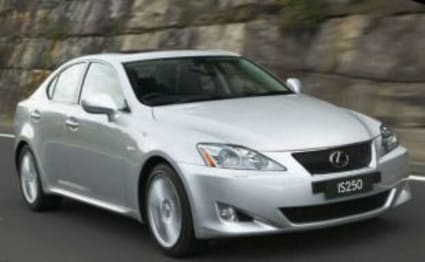 Lexus IS 2006