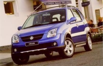 2006 Holden Cruze SUV (base)