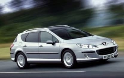 2006 Peugeot 407 Wagon SV Touring Sport