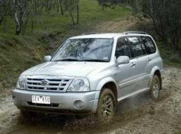 2006 Suzuki XL-7 SUV (4X4)