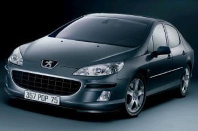 2006 Peugeot 407 Sedan ST HDi Comfort