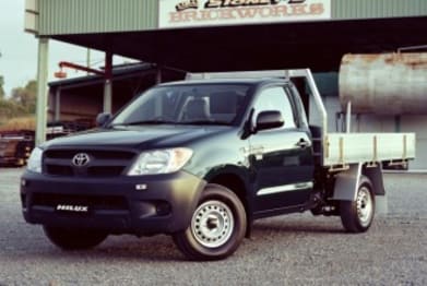 Toyota HiLux 2006